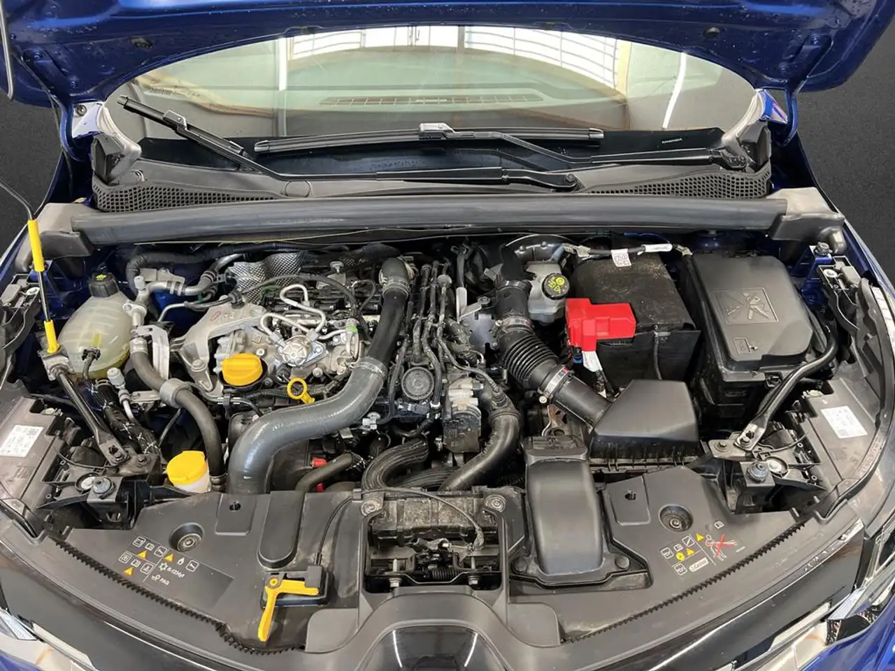 Renault Captur II 1.3 TCe 160 Mild-Hybrid R.S. Line — معرض صور السيارة 5