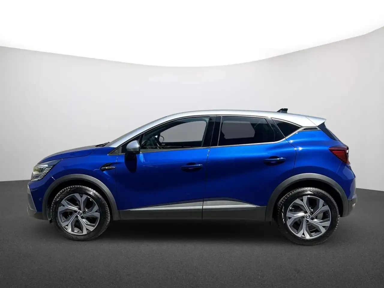 Renault Captur II 1.3 TCe 160 Mild-Hybrid R.S. Line — معرض صور السيارة 4