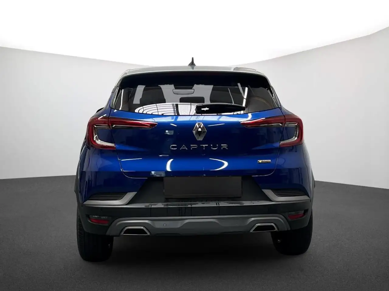 Renault Captur II 1.3 TCe 160 Mild-Hybrid R.S. Line — معرض صور السيارة 3
