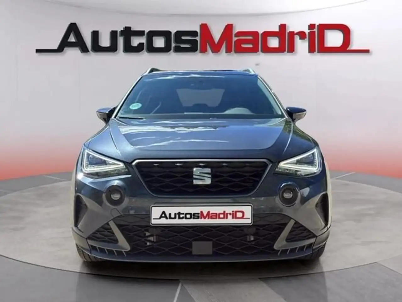 SEAT Arona 1.5 TSI 110kW (150CV) DSG FR XL — معرض صور السيارة 8