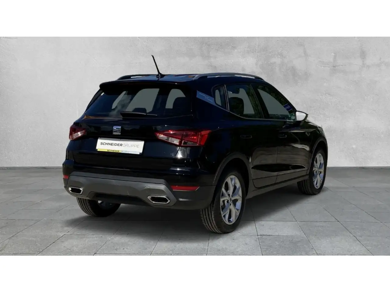 SEAT Arona 1.0 TSI FR +SHZ+NAVI+ACC+LED+TOUCH+KLIMA+ — Vehicle gallery 5