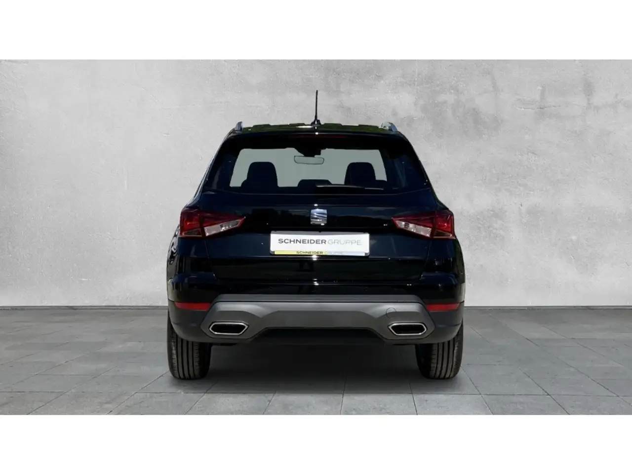 SEAT Arona 1.0 TSI FR +SHZ+NAVI+ACC+LED+TOUCH+KLIMA+ — Vehicle gallery 4