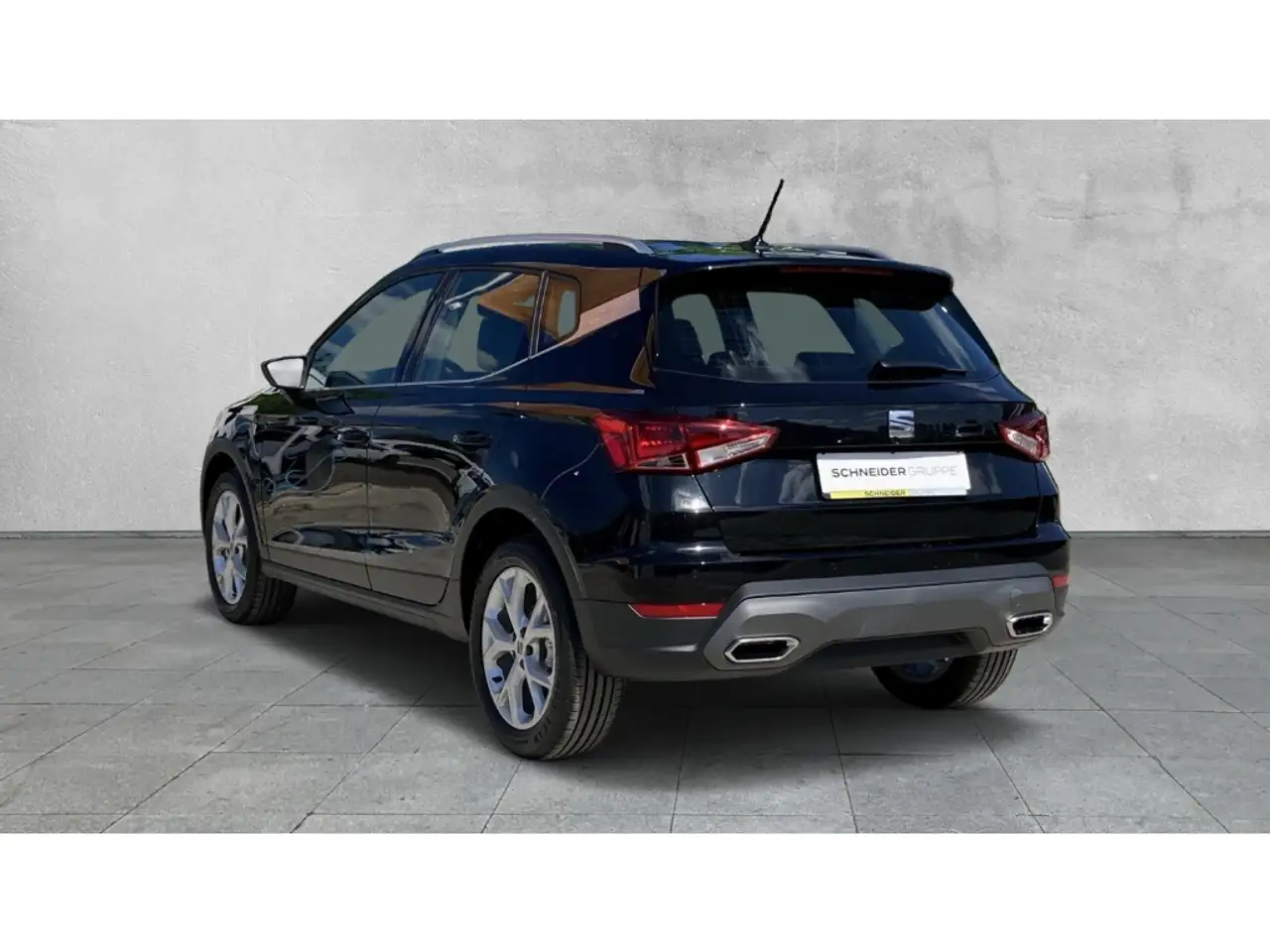 SEAT Arona 1.0 TSI FR +SHZ+NAVI+ACC+LED+TOUCH+KLIMA+ — Vehicle gallery 3