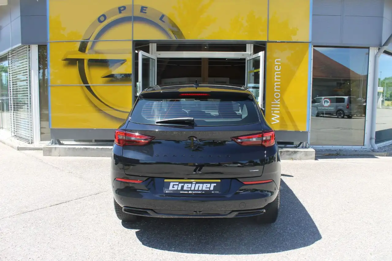 Opel Grandland GS 1.2 Turbo 48 V SHZ|AHK|PDC|LRHZ|NAVI — معرض صور السيارة 6