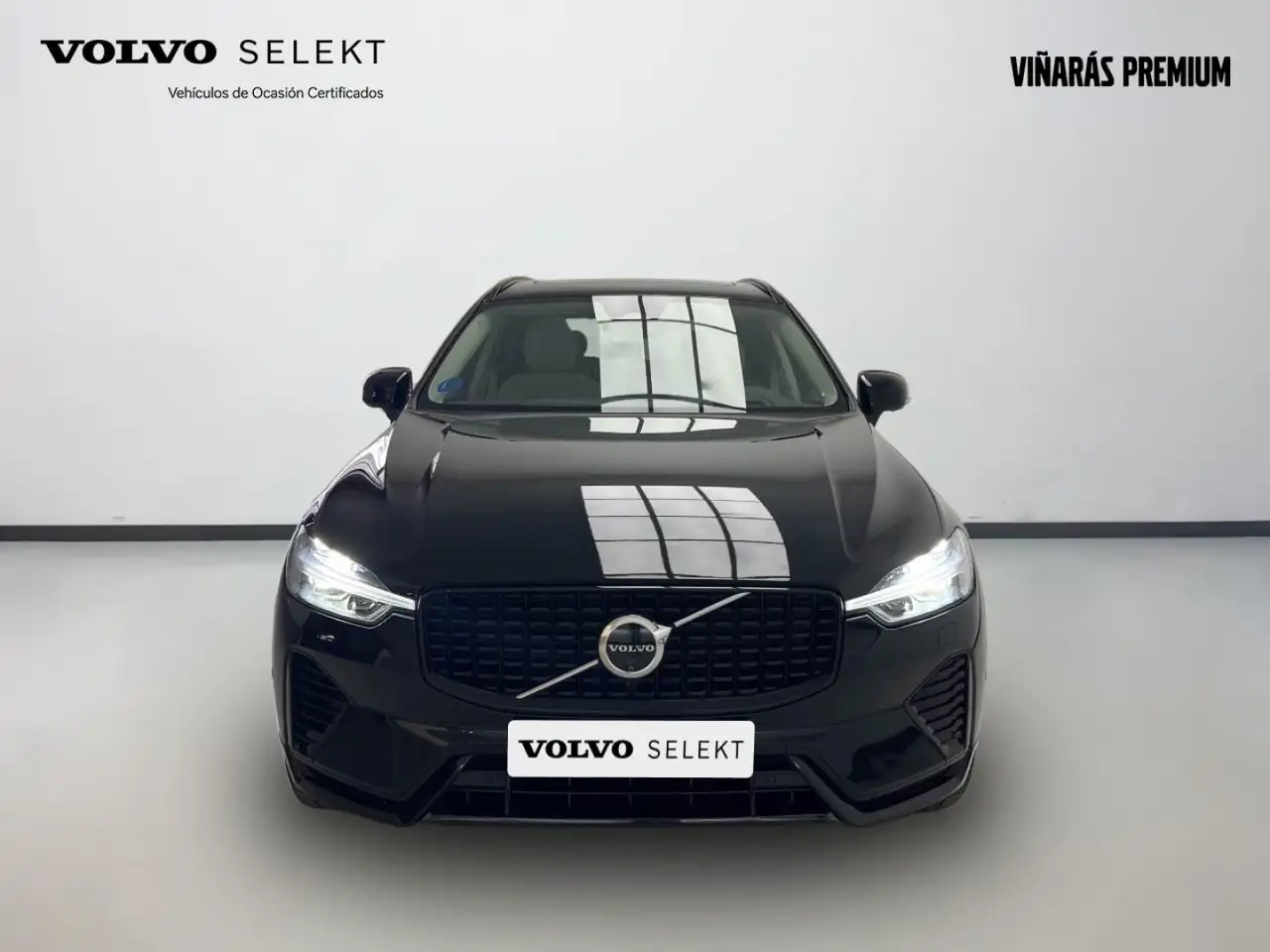 Volvo XC60 2.0 T6 AWD Recharge Ultra Dark Auto — Vehicle gallery 8