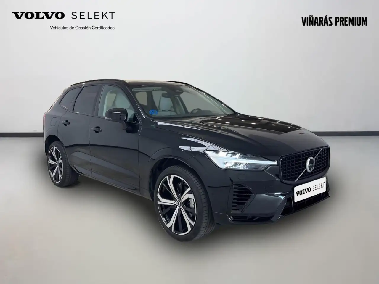 Volvo XC60 2.0 T6 AWD Recharge Ultra Dark Auto — Vehicle gallery 5