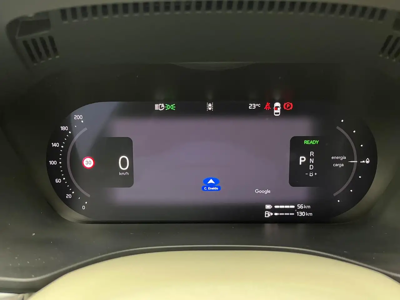 Volvo XC60 2.0 T6 AWD Recharge Ultra Dark Auto — Vehicle gallery 35