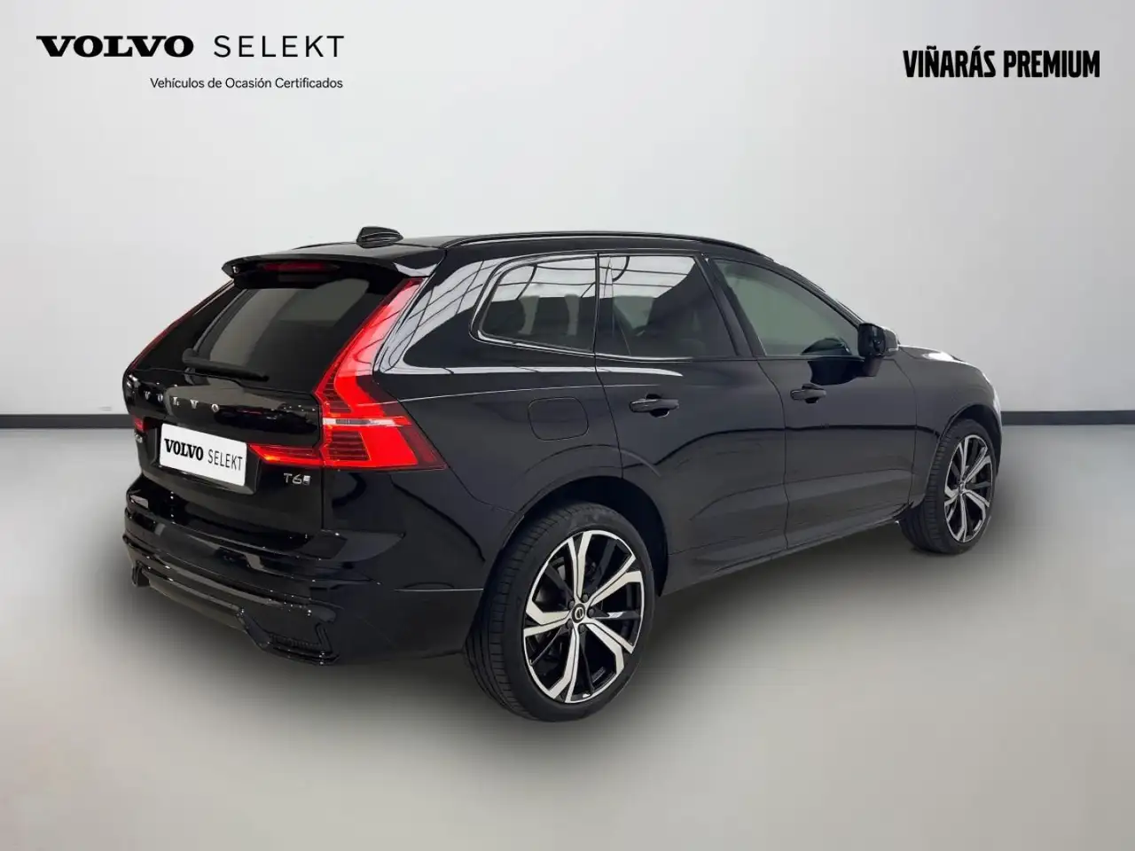 Volvo XC60 2.0 T6 AWD Recharge Ultra Dark Auto — Vehicle gallery 7