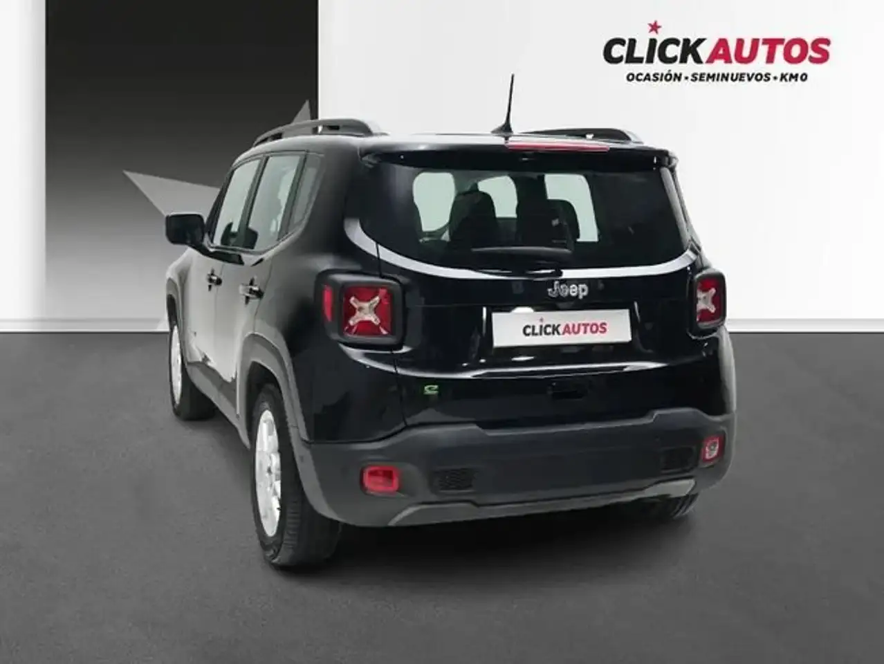 Jeep Renegade 1.5 eHybrid 130CV Limited ATX — Vehicle gallery 7