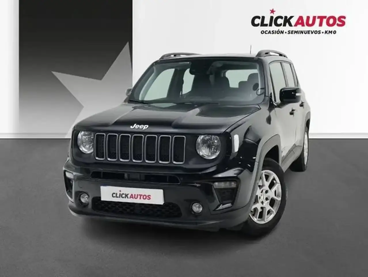 Jeep Renegade 1.5 eHybrid 130CV Limited ATX — Derio, Bizkaia