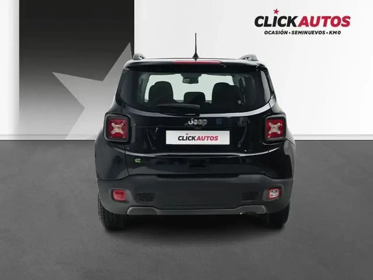 Jeep Renegade 1.5 eHybrid 130CV Limited ATX — Vehicle gallery 6