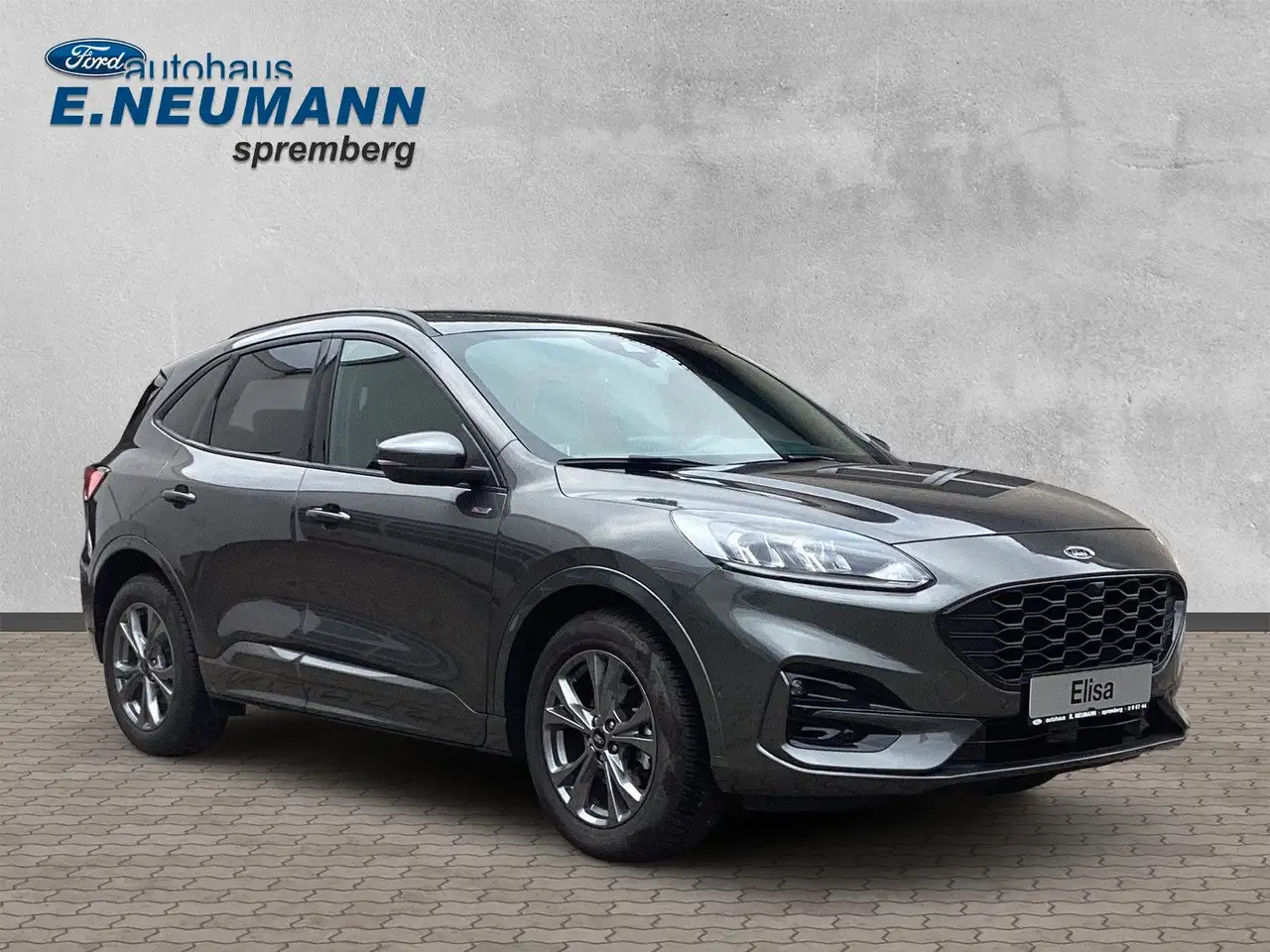 Ford Kuga ST-Line — Vehicle gallery 2
