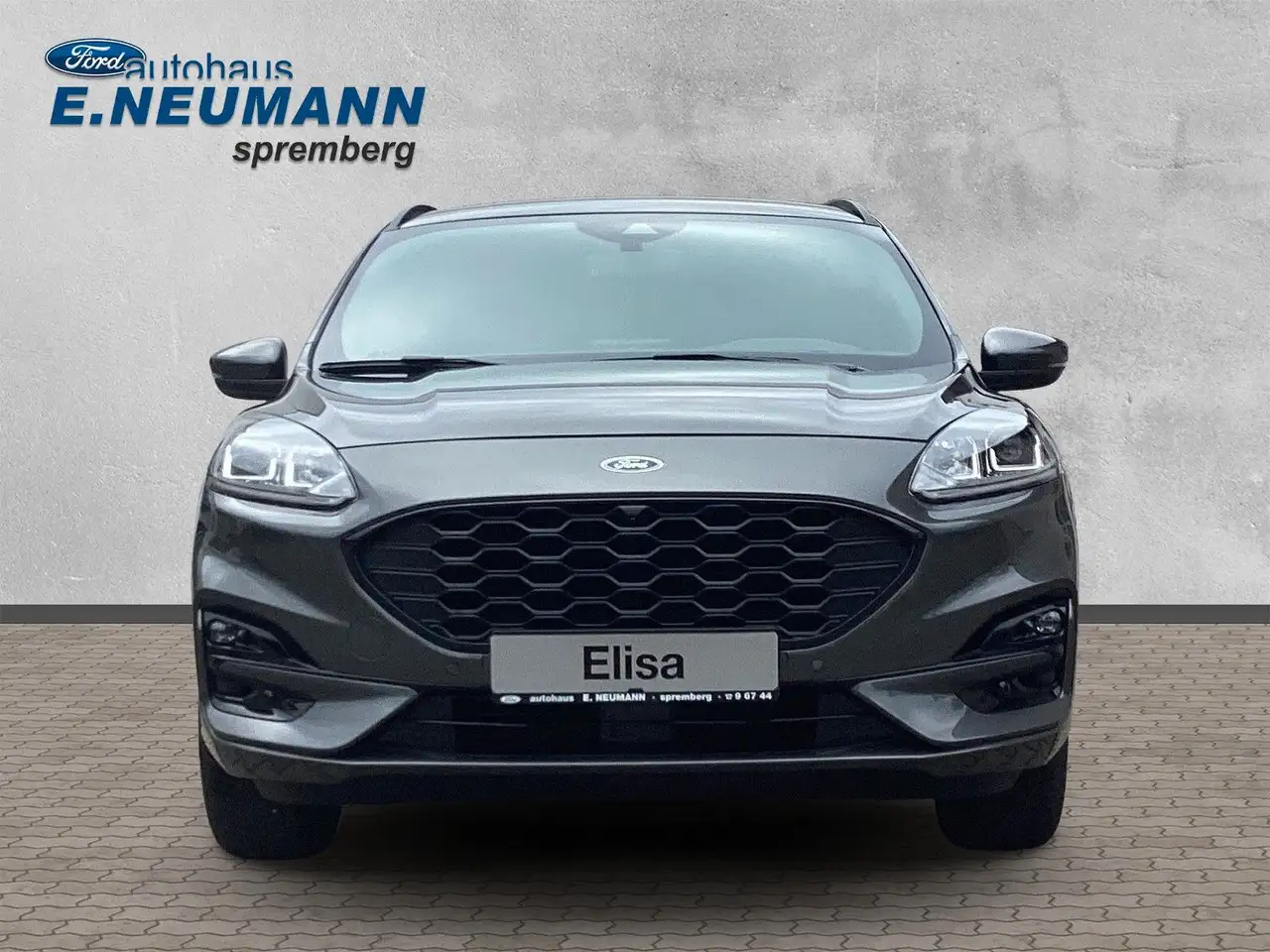 Ford Kuga ST-Line — Vehicle gallery 3