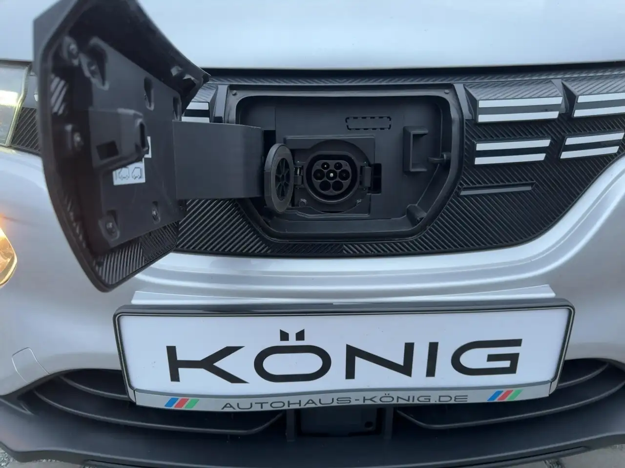 Dacia Spring Electric Automatik, CarPlay — Galería del vehículo 15