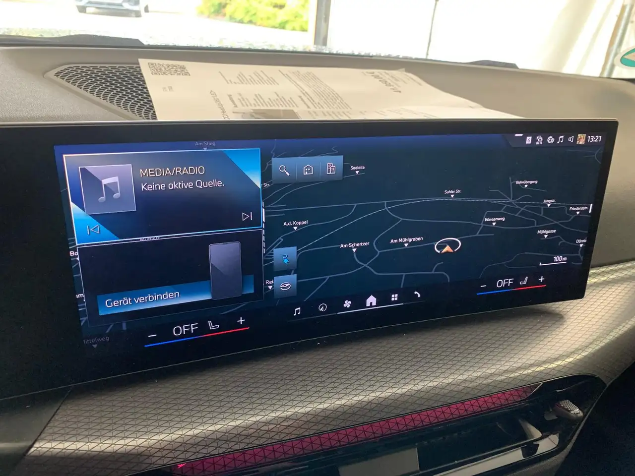 BMW i4 GC M Sport Facelift ACC/HeadUp/360°/LED+ — معرض صور السيارة 14