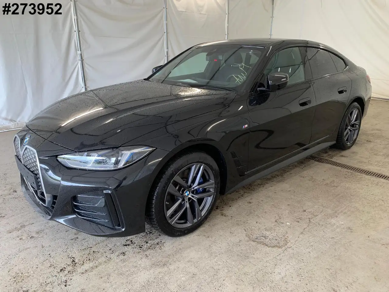 BMW i4 GC M Sport Facelift ACC/HeadUp/360°/LED+ — Herges-Hallenberg