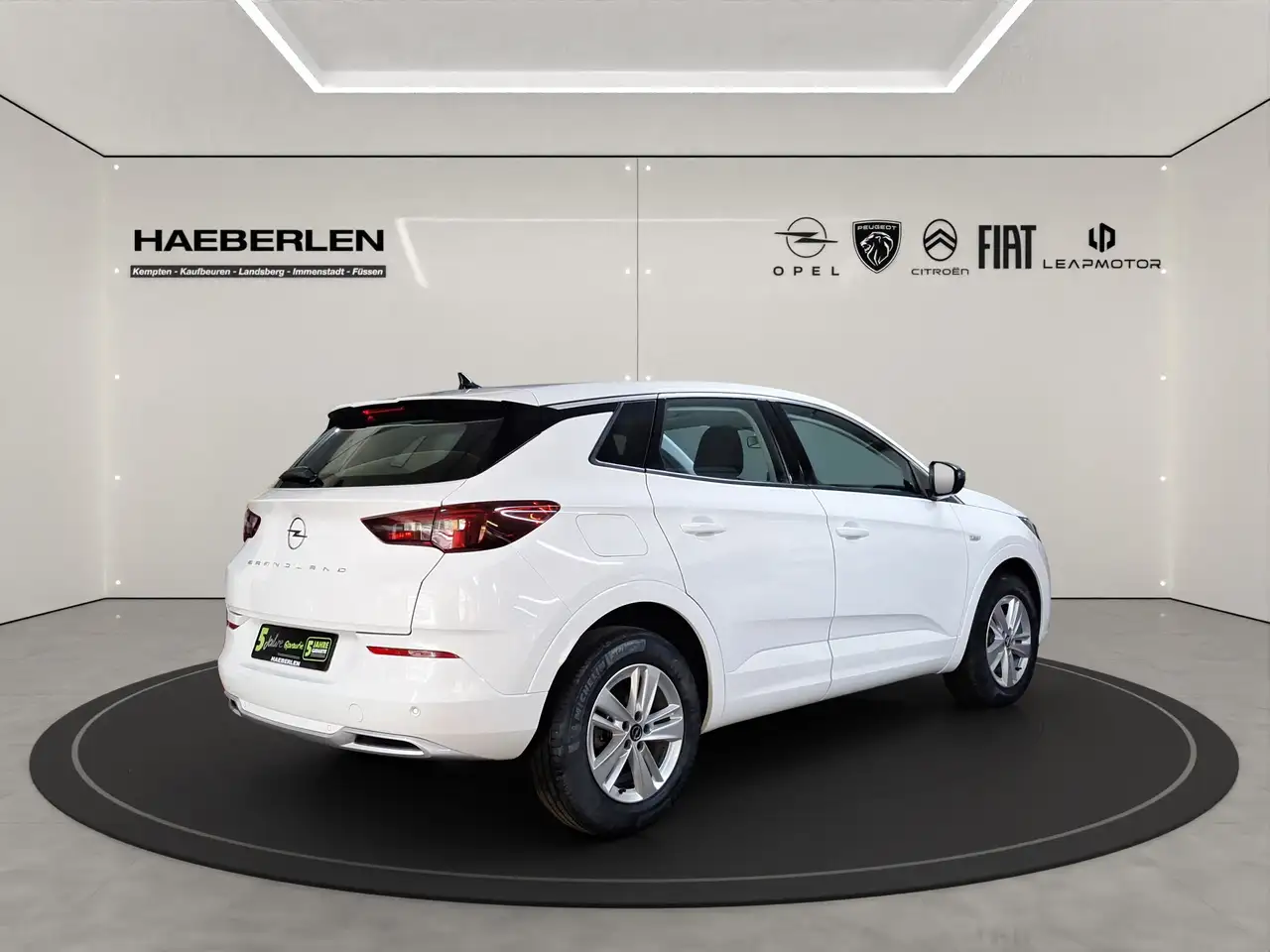 Opel Grandland 1.2 Turbo Enjoy LED+LM+PDC+Facelift — معرض صور السيارة 5