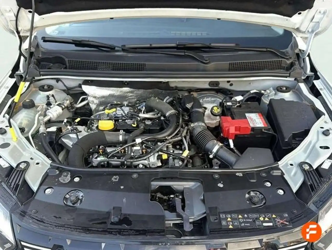 Dacia Sandero Stepway ECO-G Essential 74kW — معرض صور السيارة 23