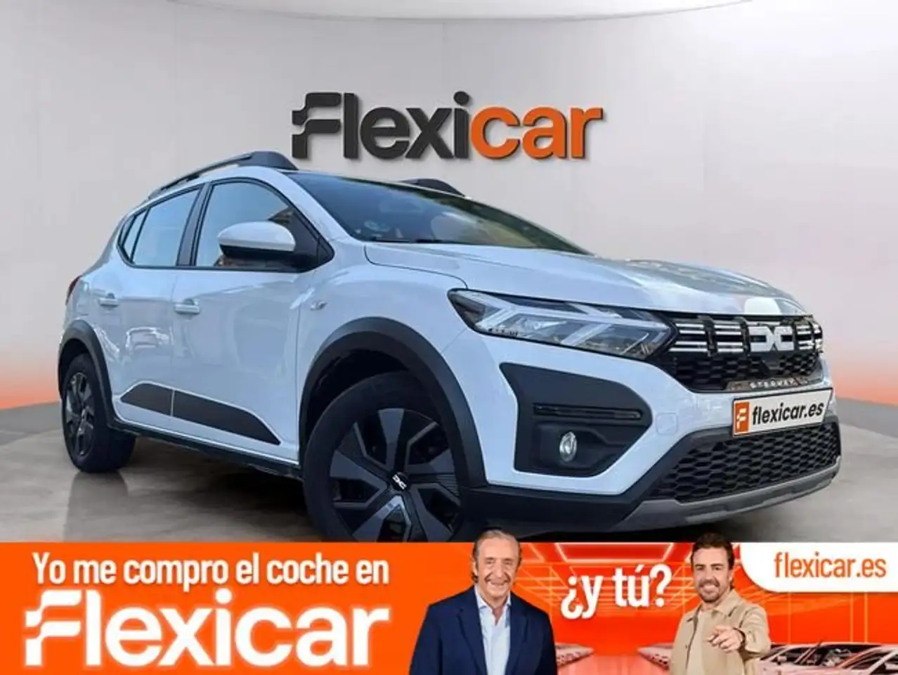 Dacia Sandero Stepway ECO-G Essential 74kW — L'Hospitalet de Llobregat, Barcelona