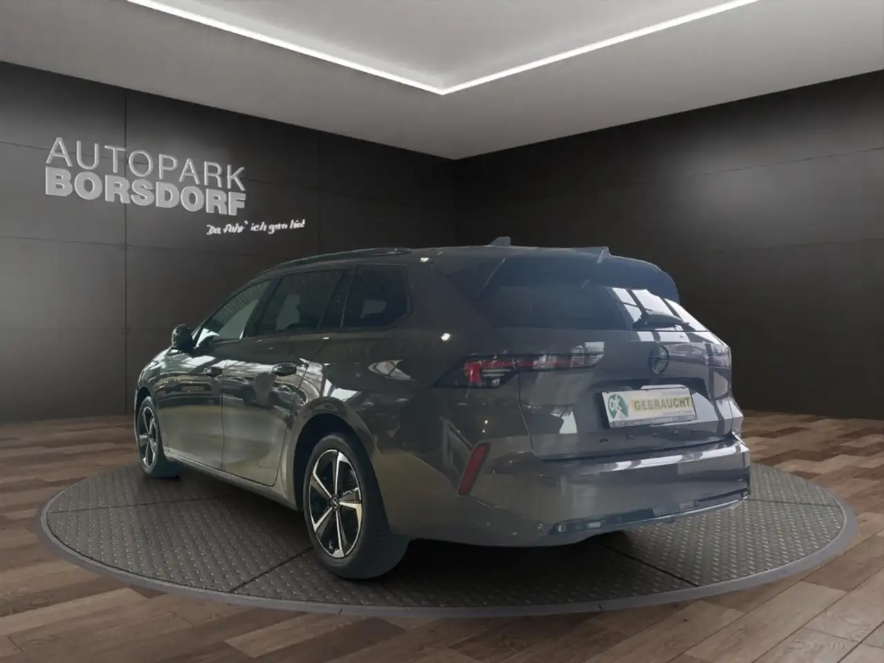 Opel Astra L ST GS Keyless LED Rückfahrkam. PDCv+h — معرض صور السيارة 3