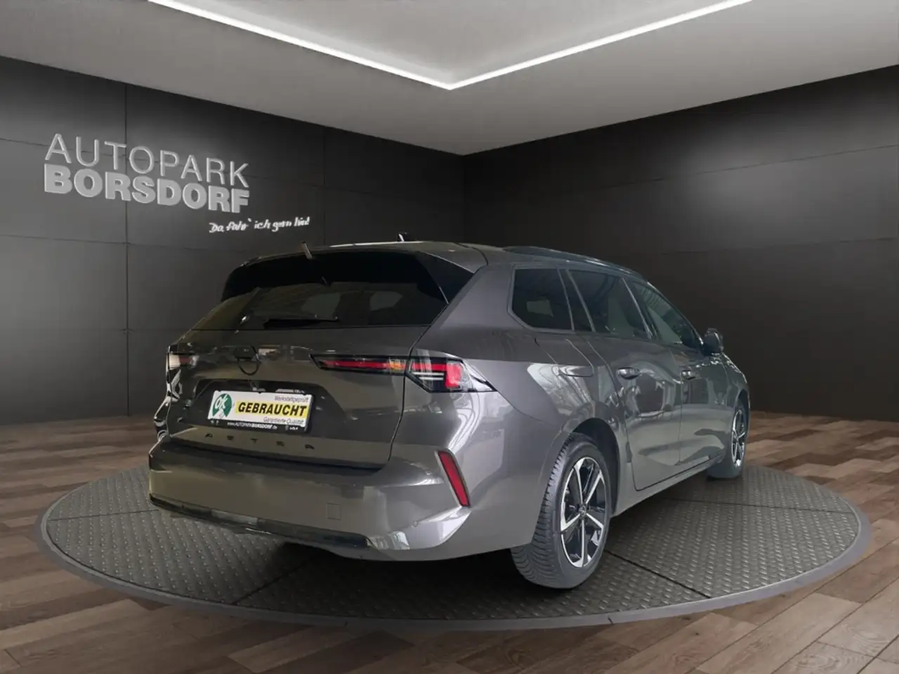 Opel Astra L ST GS Keyless LED Rückfahrkam. PDCv+h — معرض صور السيارة 5