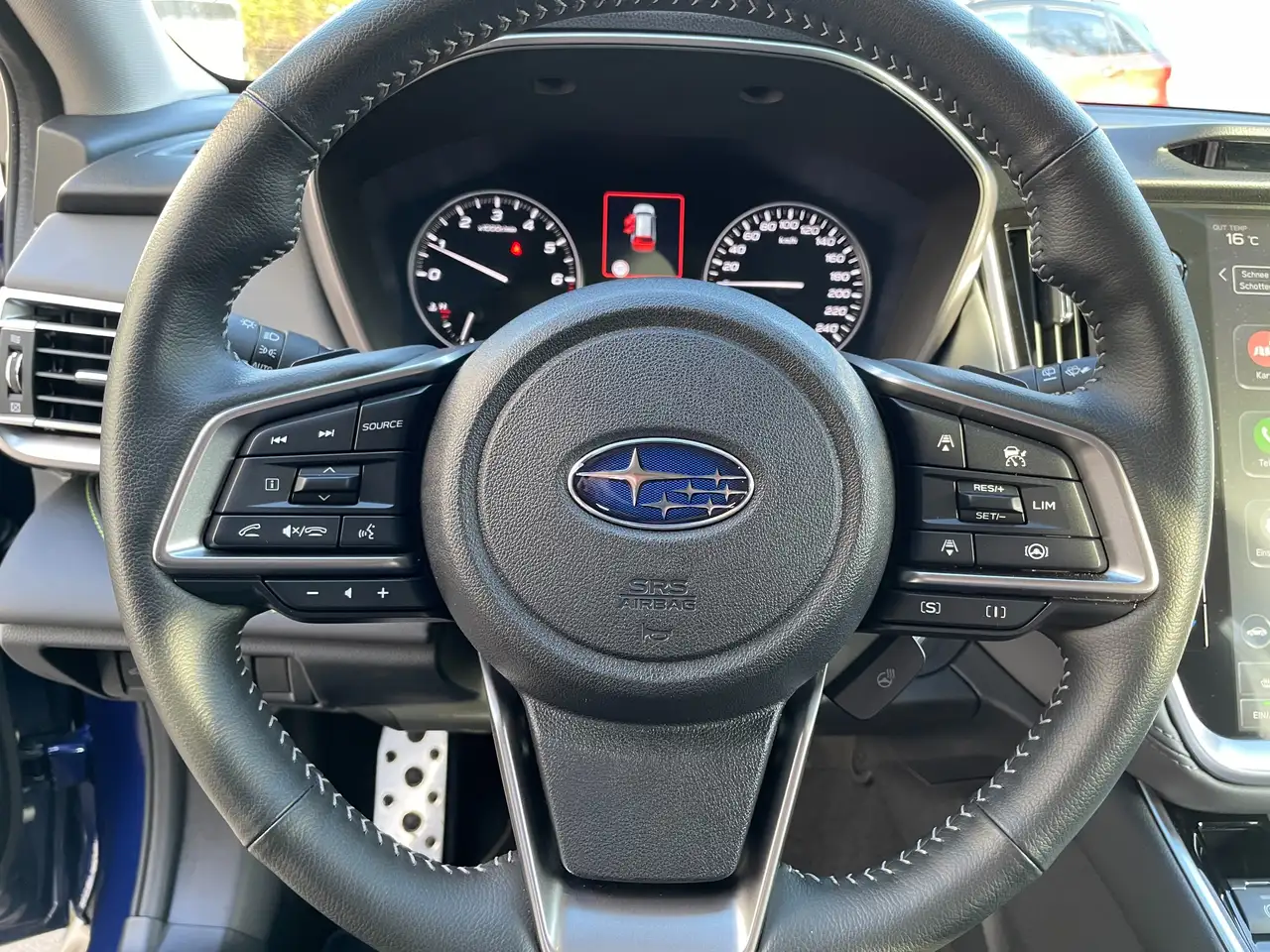 Subaru OUTBACK 2.5i Lineartronic Exclusive Cross — معرض صور السيارة 14