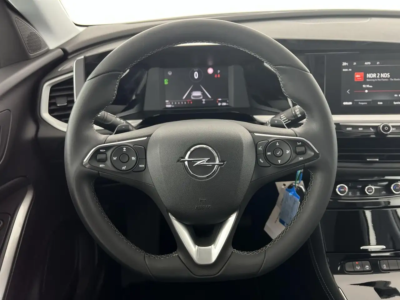 Opel Grandland Enjoy 1.2*PDC*ACC*Klima*uvm — معرض صور السيارة 15