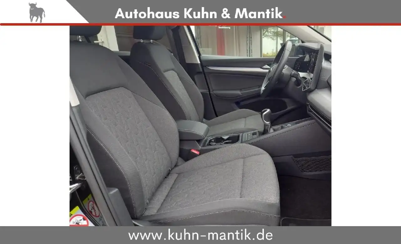 Volkswagen Golf VIII Var 1.5 TSI Life NAVI ACC RFK LED SHZ — Galería del vehículo 7
