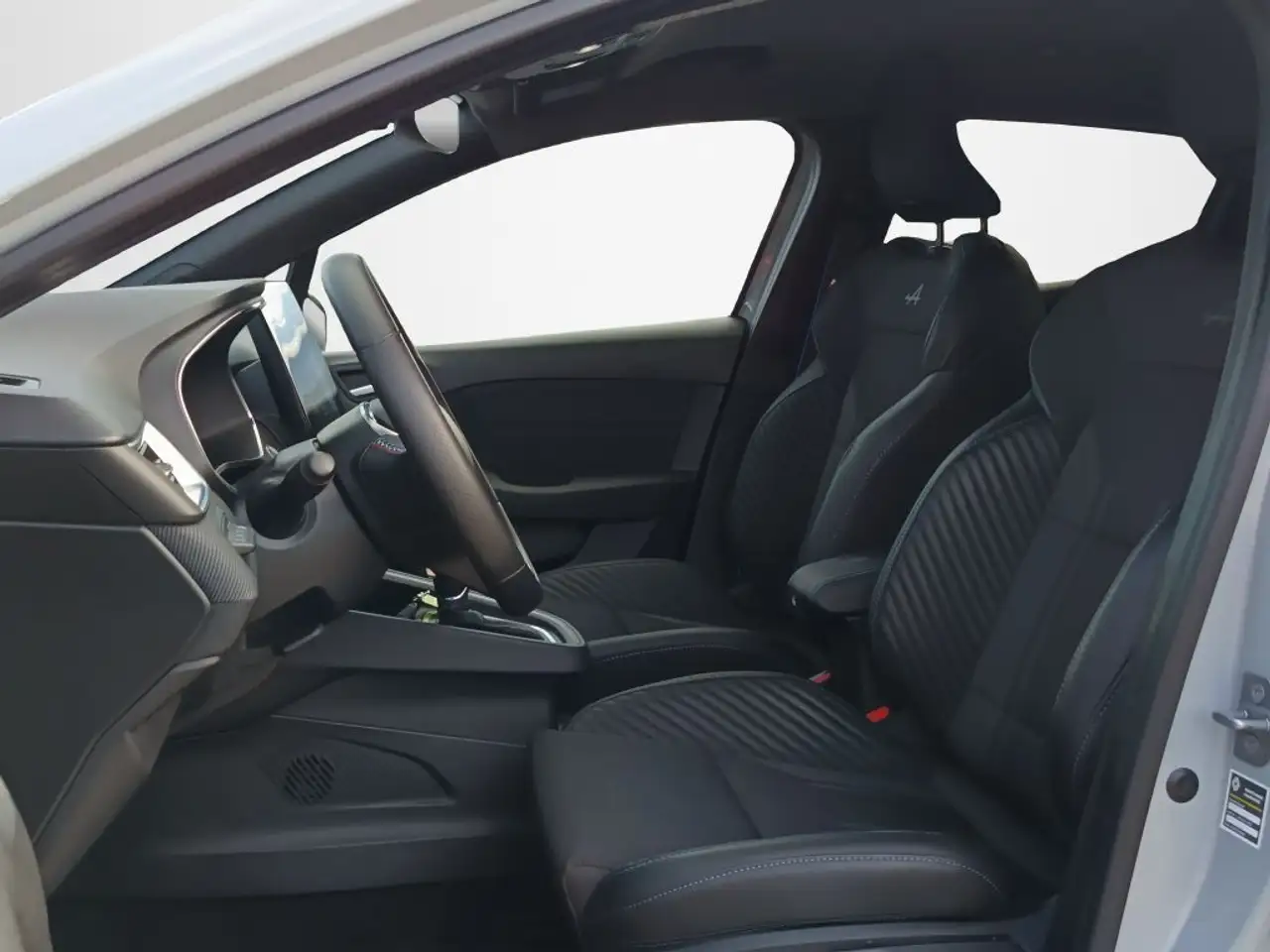 Renault Clio E-TECH Full Hybrid 145 ESPIRIT ALPINE — معرض صور السيارة 6
