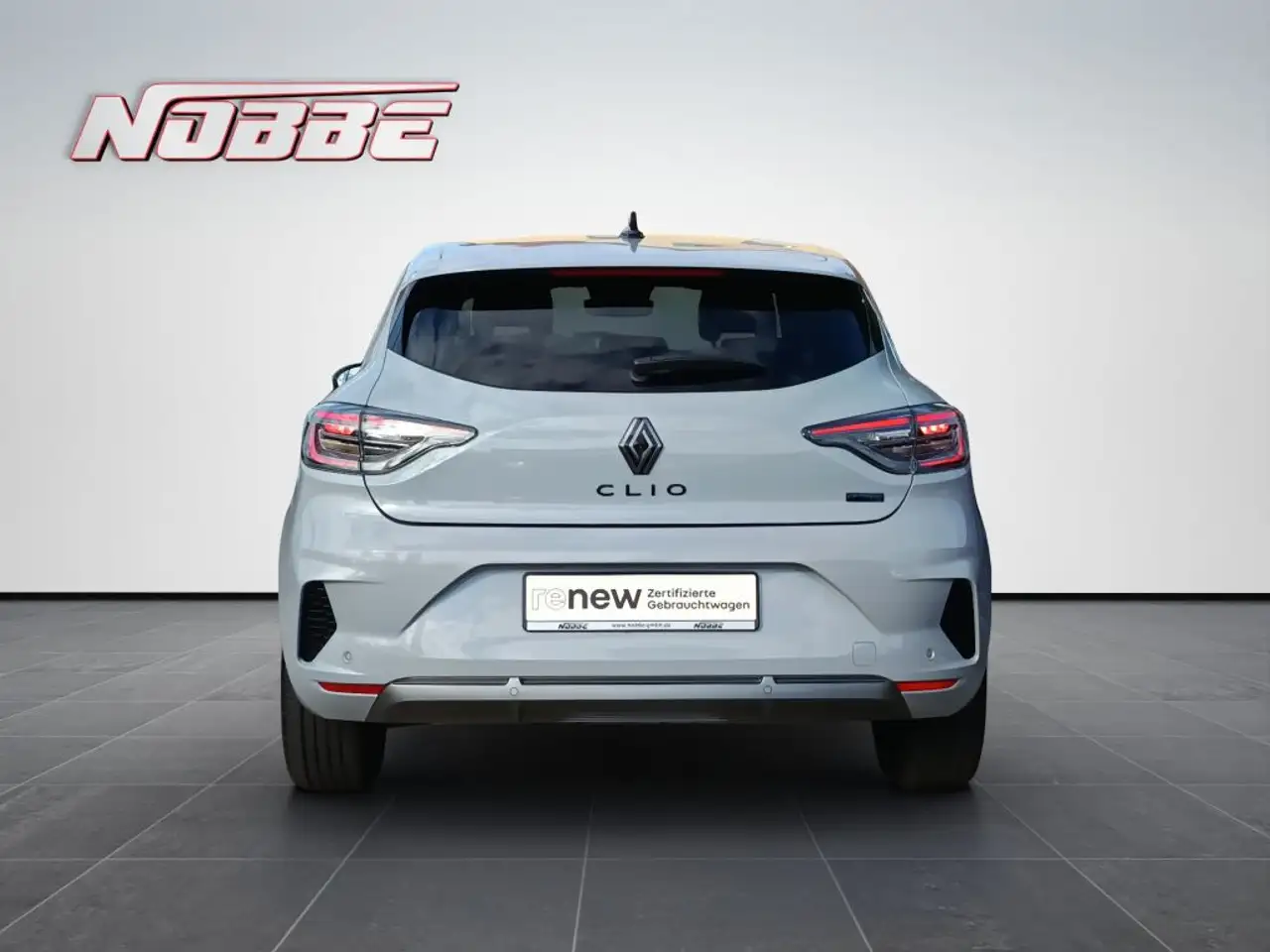 Renault Clio E-TECH Full Hybrid 145 ESPIRIT ALPINE — معرض صور السيارة 4