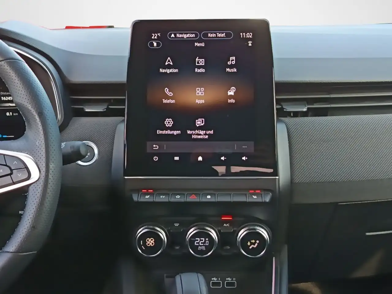 Renault Clio E-TECH Full Hybrid 145 ESPIRIT ALPINE — معرض صور السيارة 10