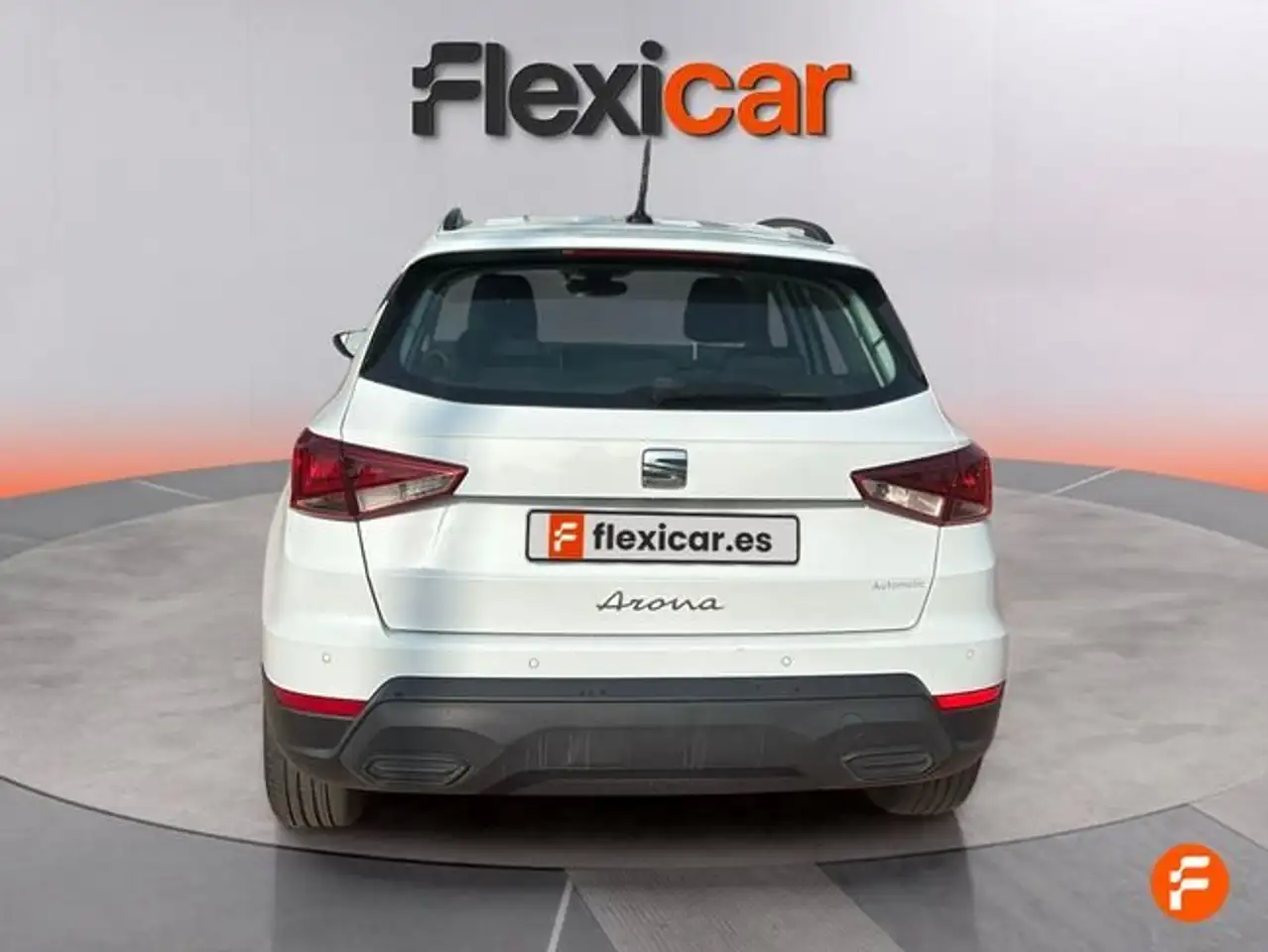 SEAT Arona 1.0 TSI 85kW (115CV) DSG Style XL — معرض صور السيارة 7