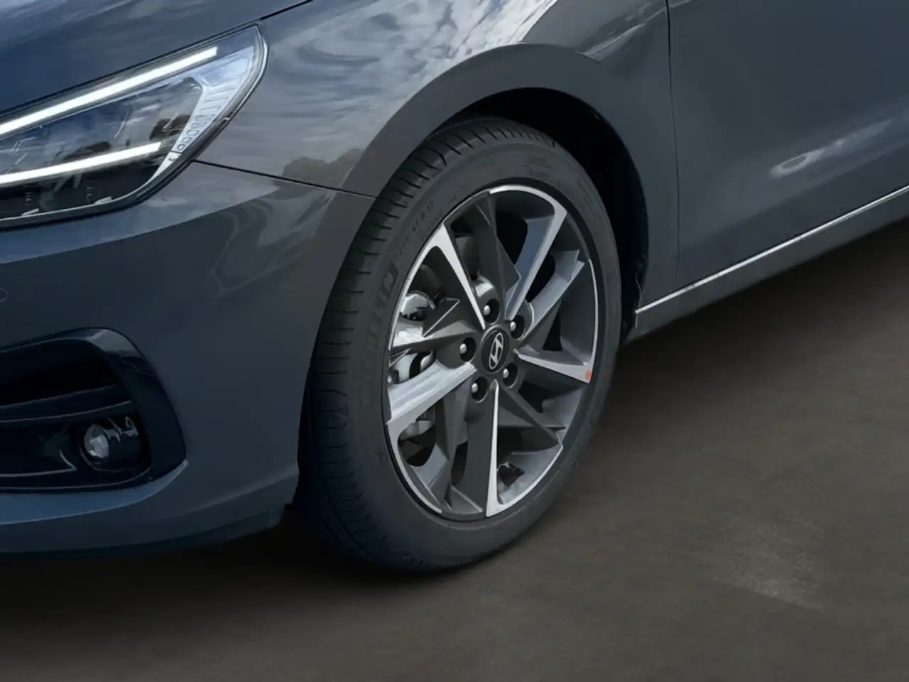Hyundai i30 1.0 T-GDi DCT Advantage+Plus Paket+MY25+ — Galería del vehículo 8