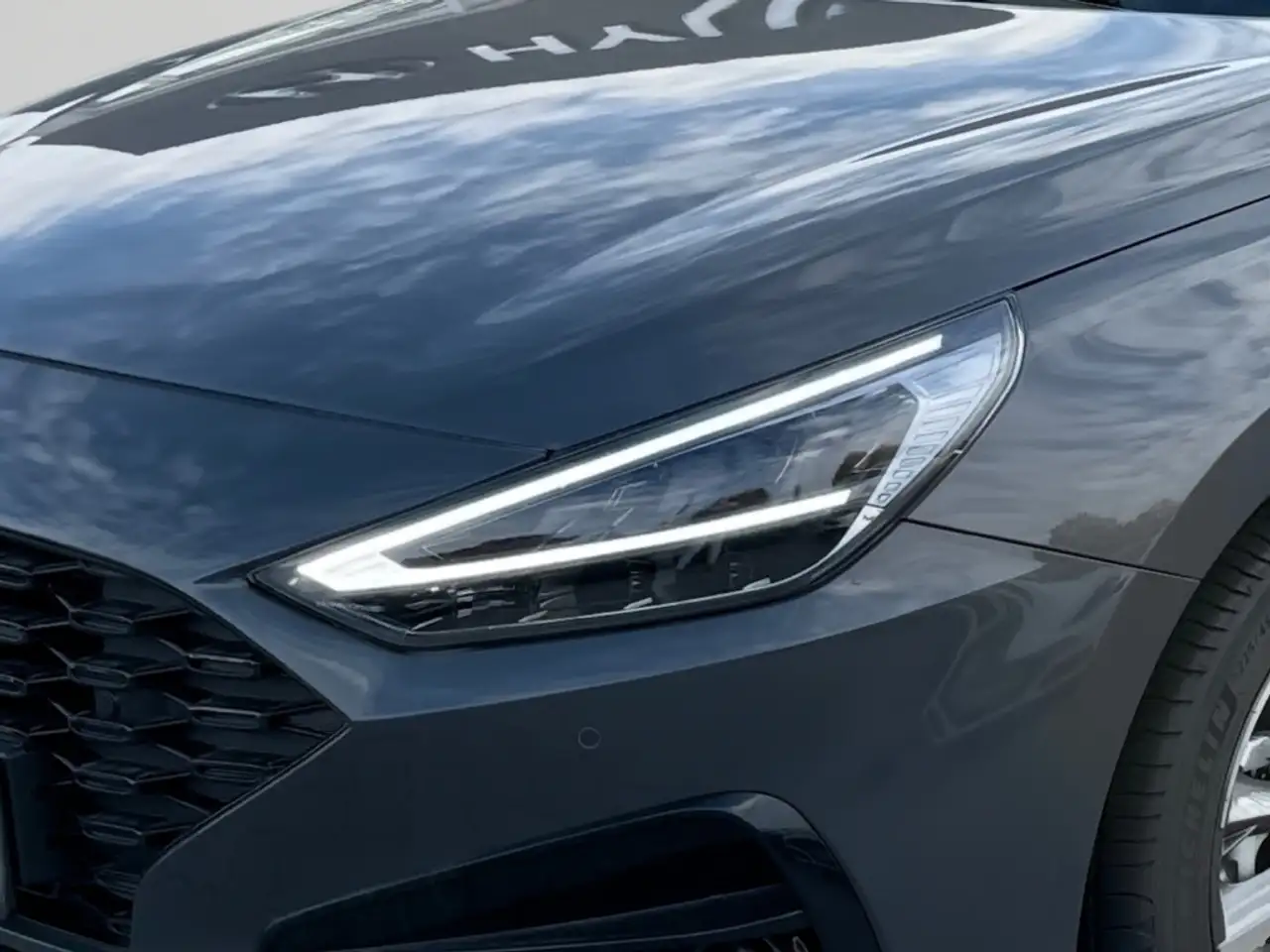 Hyundai i30 1.0 T-GDi DCT Advantage+Plus Paket+MY25+ — Galería del vehículo 7