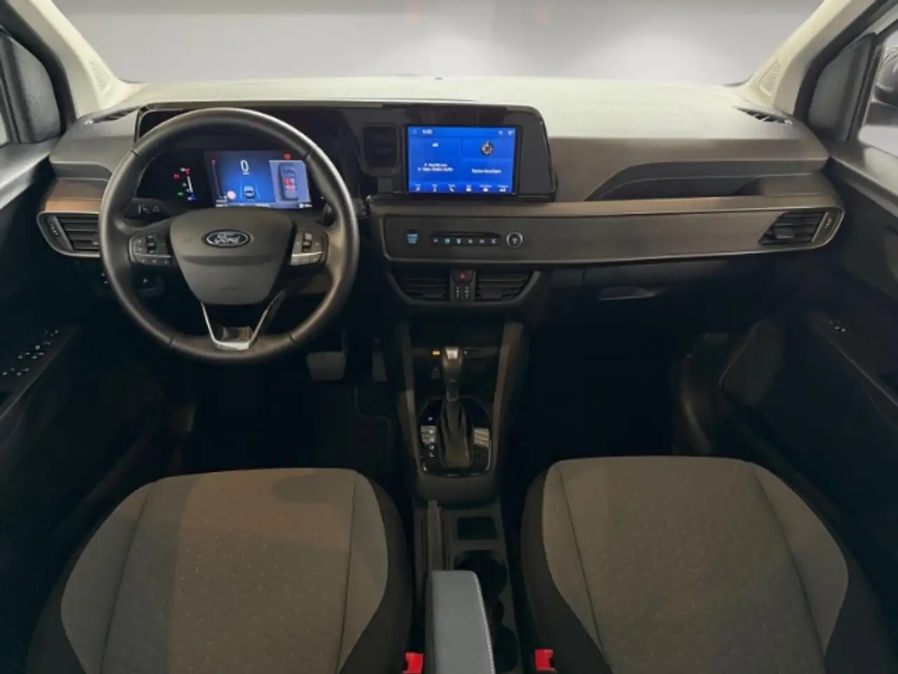 Ford Tourneo Courier 1.0 EcoBoost Titanium + Automatik + Kamera + Klima — معرض صور السيارة 11