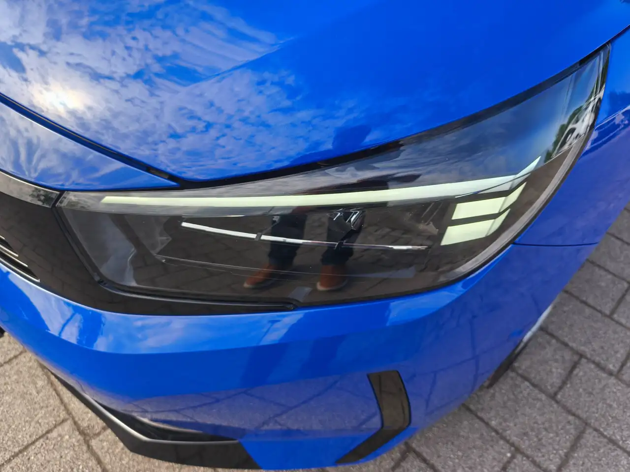 Opel Corsa 1.2 100PS Direct Injection Turbo/PDC v+h/LED/Sitzh — Vehicle gallery 5