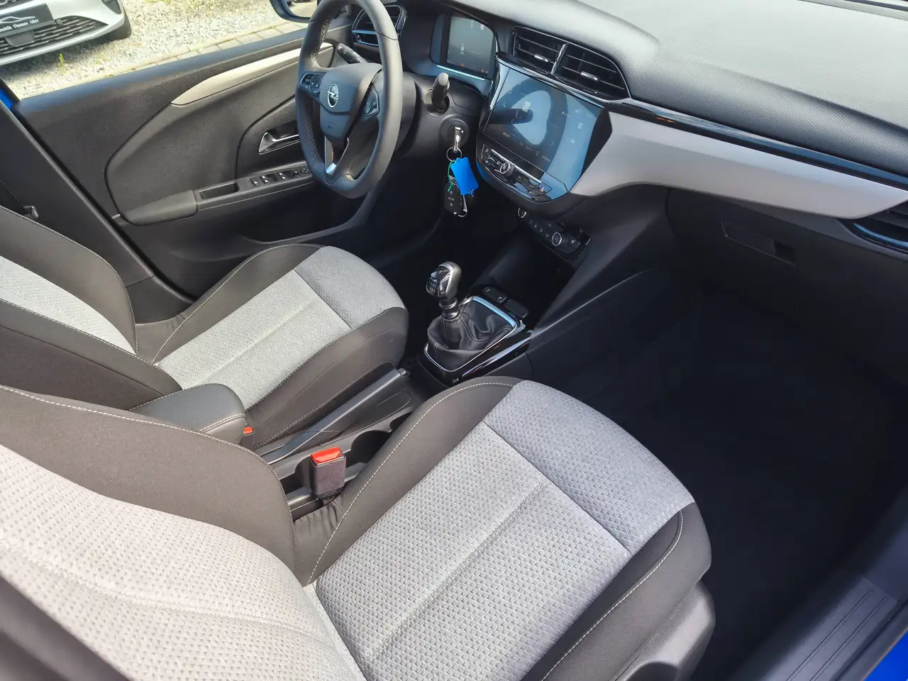 Opel Corsa 1.2 100PS Direct Injection Turbo/PDC v+h/LED/Sitzh — Vehicle gallery 4