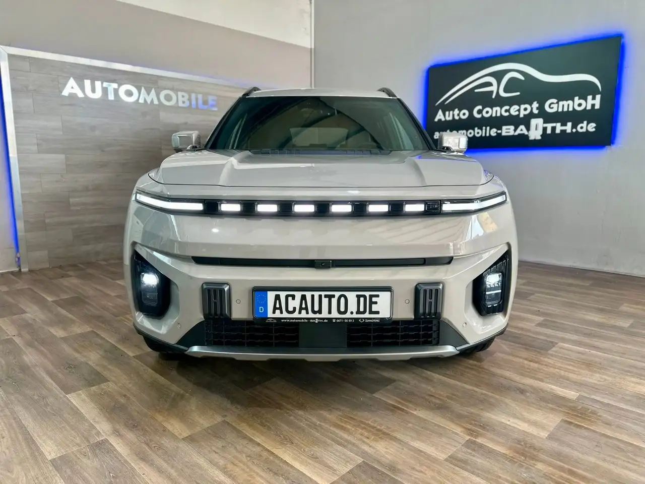 SsangYong Torres EVX Titanium*73,4kWh*360°*ACC*NEUHEIT 24* — Galerie du véhicule 3