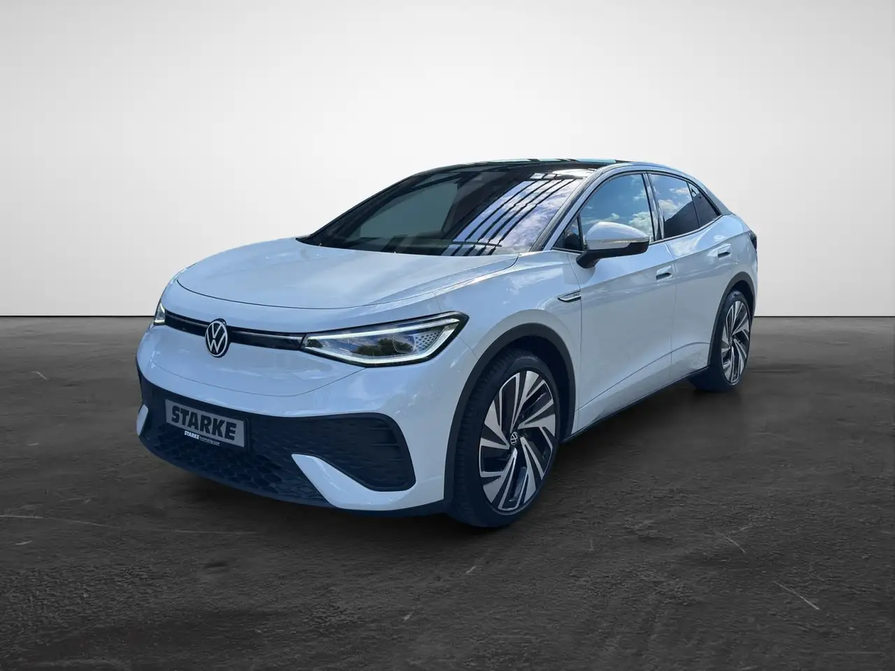 Volkswagen ID.5 Pro Performance AHK EasyOpen IQ.Light 21"LM — معرض صور السيارة 3