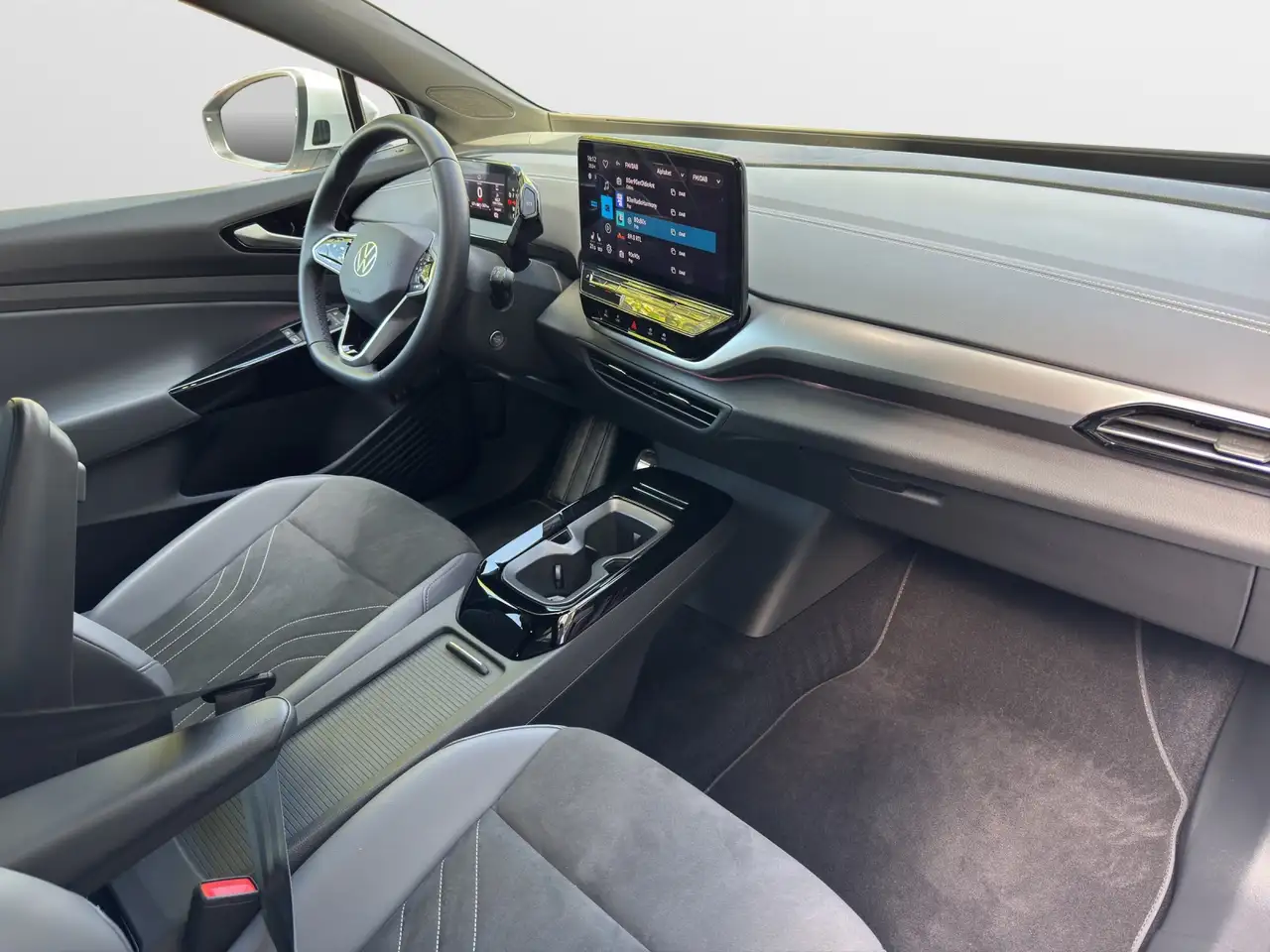 Volkswagen ID.5 Pro Performance AHK EasyOpen IQ.Light 21"LM — معرض صور السيارة 14