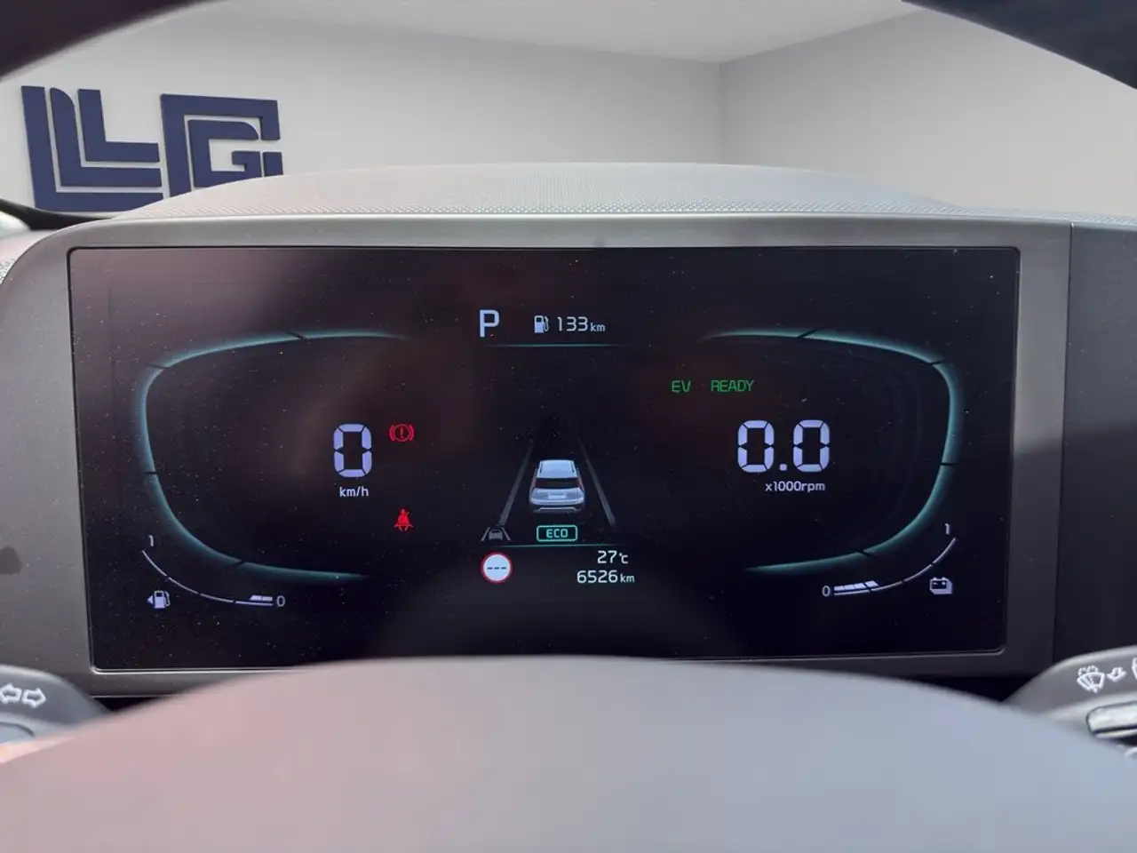 Kia Niro 1.6 GDi PHEV 126kW (171CV) Drive — معرض صور السيارة 19