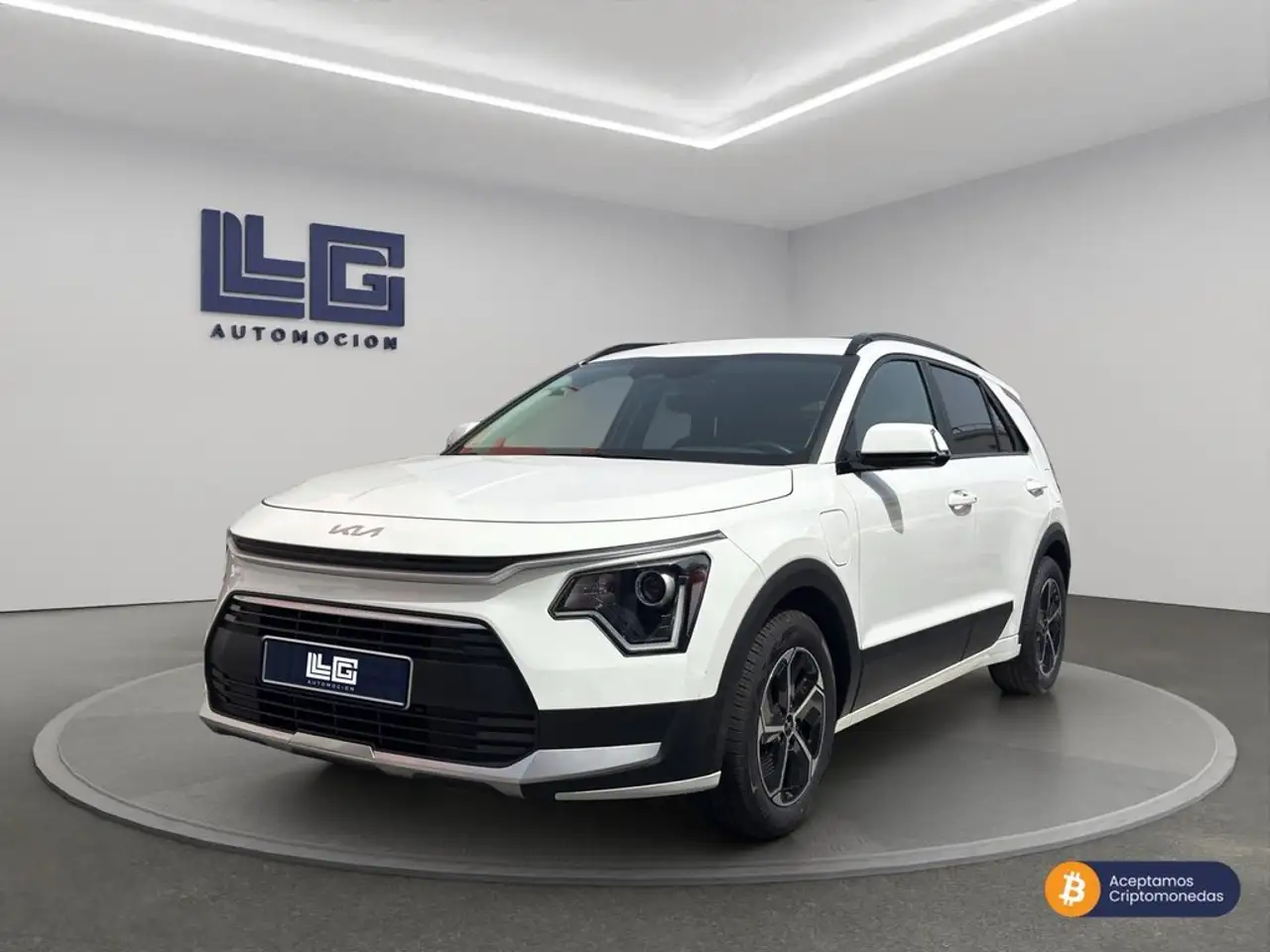 Kia Niro 1.6 GDi PHEV 126kW (171CV) Drive — LAS PALMAS DE GRAN CANARIA, Las Palmas