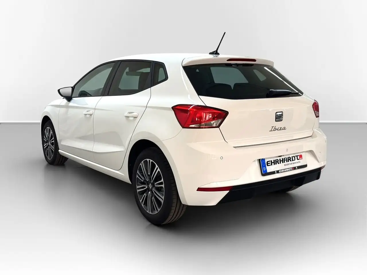 SEAT Ibiza 1.0 TSI Style LED*VIRTUAL*CARPLAY*TEMP*PDC*KAME... — Galería del vehículo 9