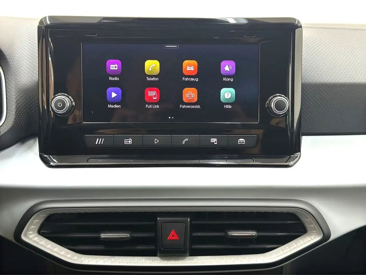 SEAT Ibiza 1.0 TSI Style LED*VIRTUAL*CARPLAY*TEMP*PDC*KAME... — Galería del vehículo 19