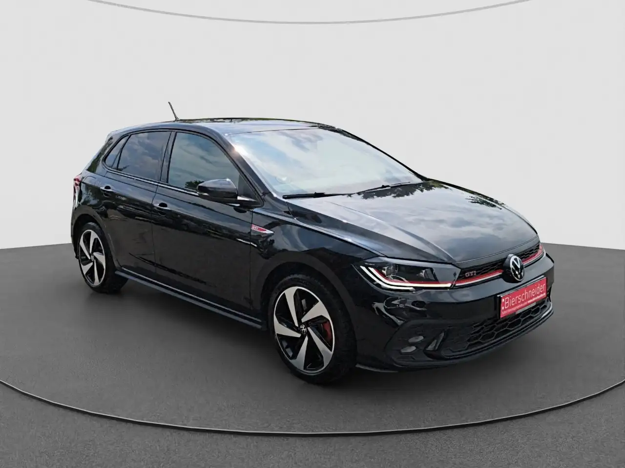 Volkswagen Polo GTI Polo VI 2.0 TSI DSG GTI MATRIX ACC APP-CONNECT SIT — Galerie du véhicule 4