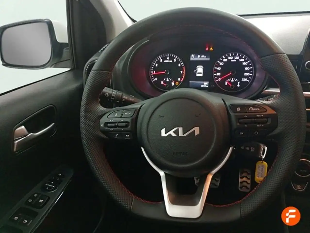 Kia Picanto 1.2 DPi AMT GT-Line — Galerie du véhicule 12