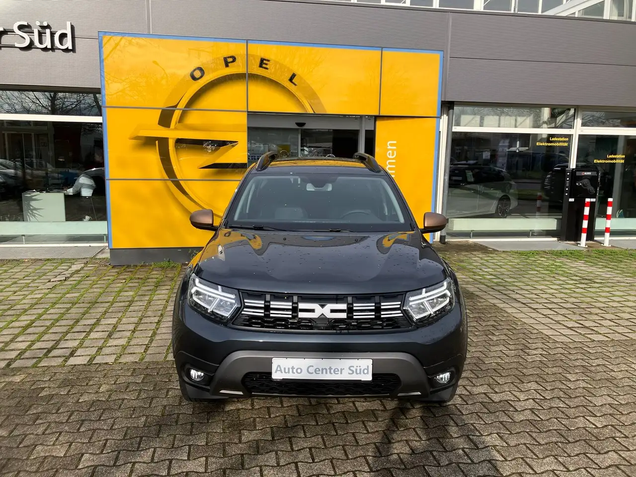Dacia Duster Extreme — Freiburg