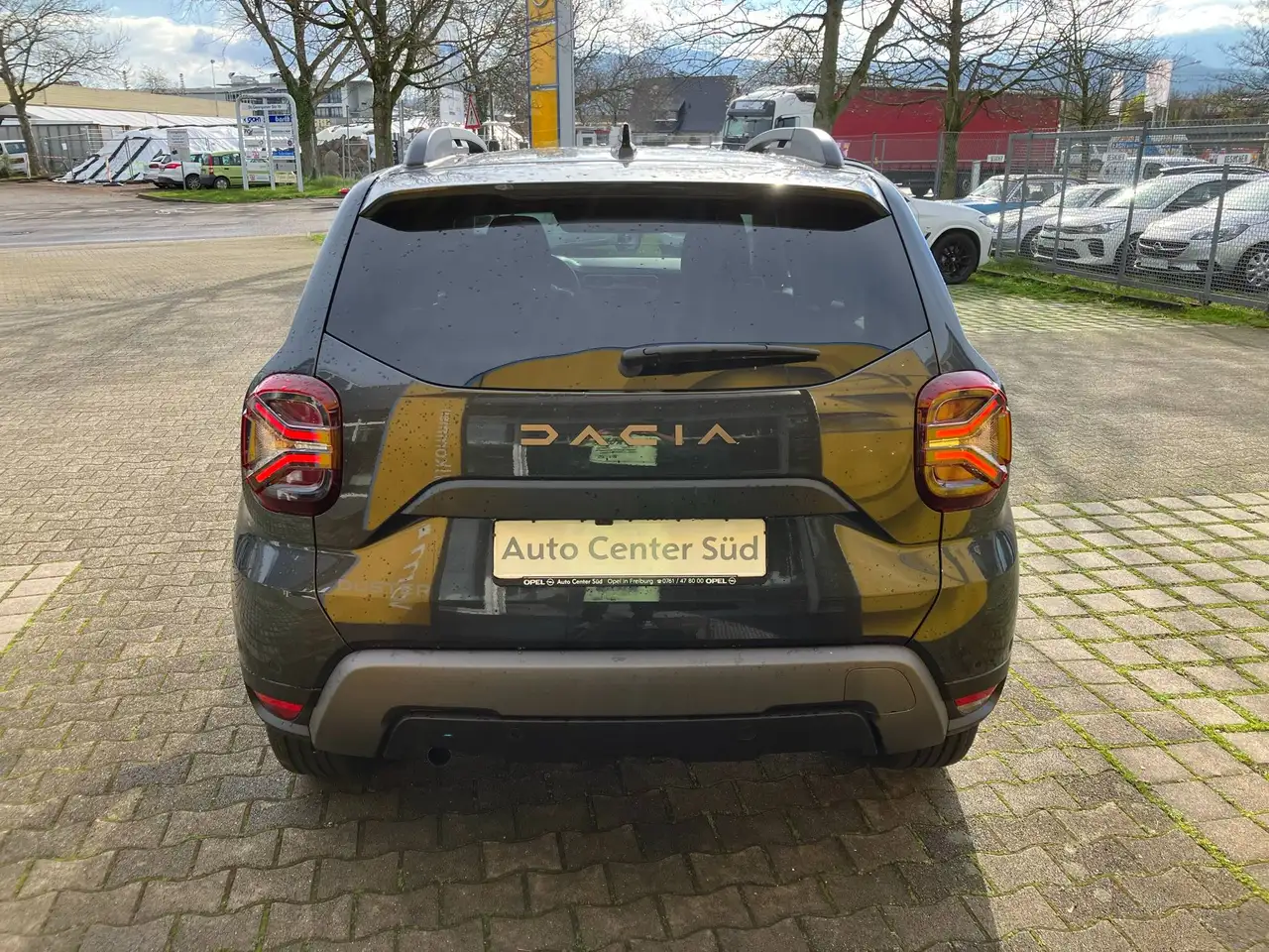 Dacia Duster Extreme — معرض صور السيارة 3