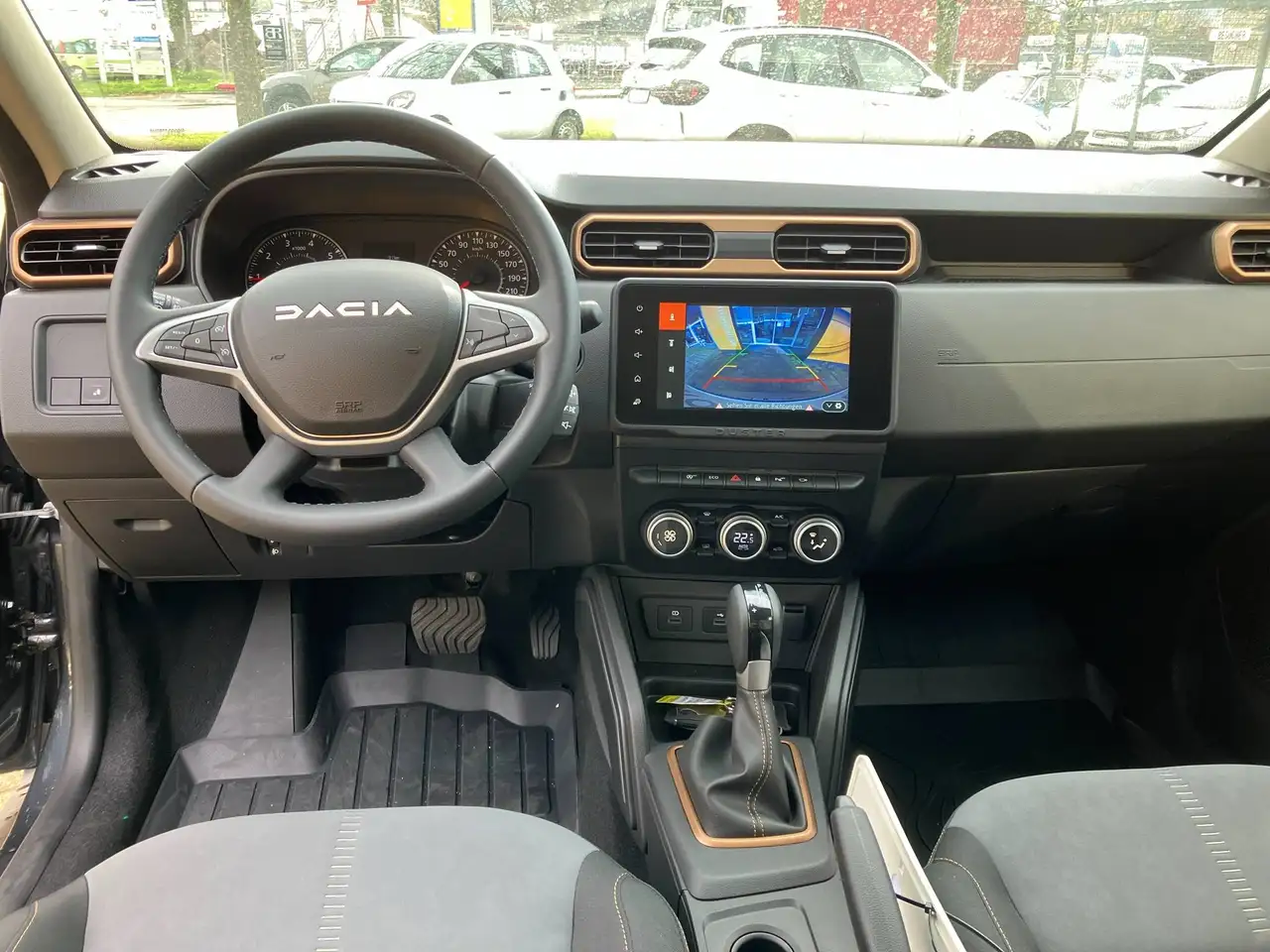 Dacia Duster Extreme — معرض صور السيارة 13