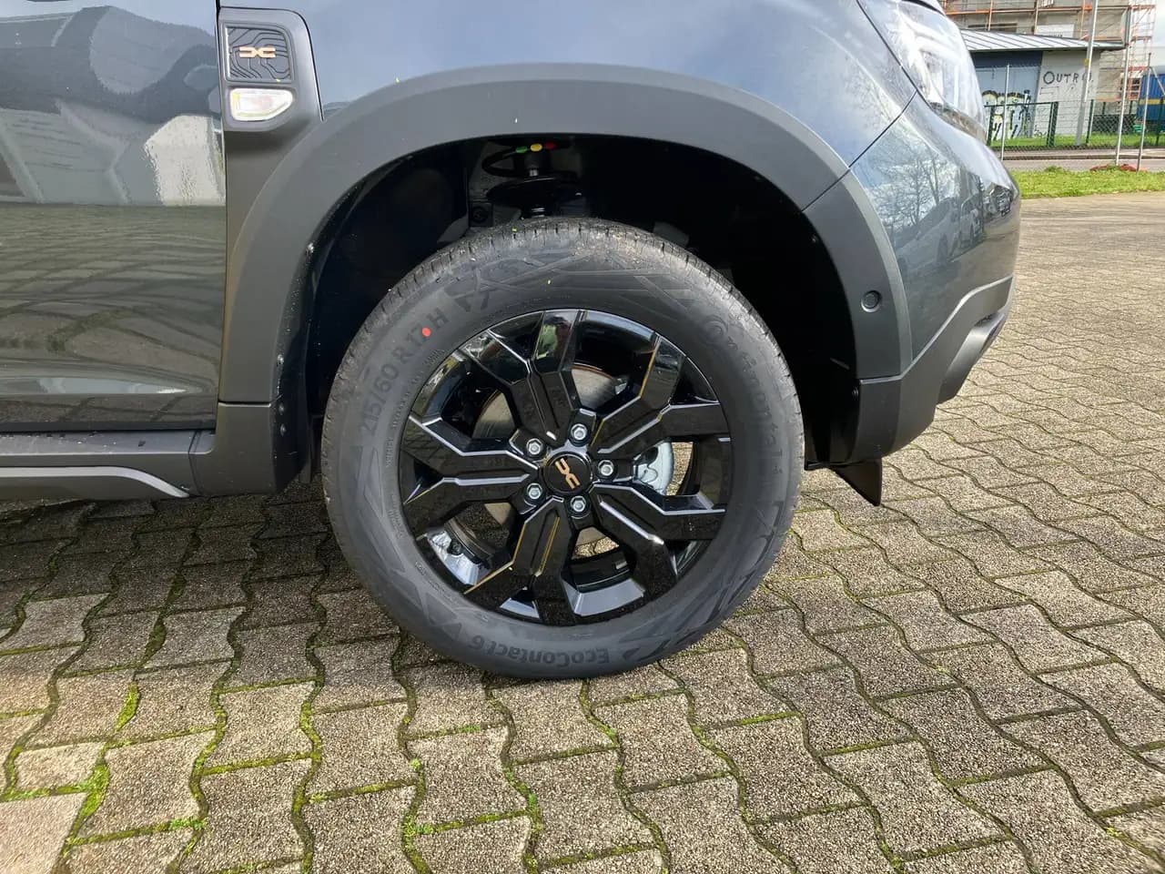 Dacia Duster Extreme — معرض صور السيارة 5